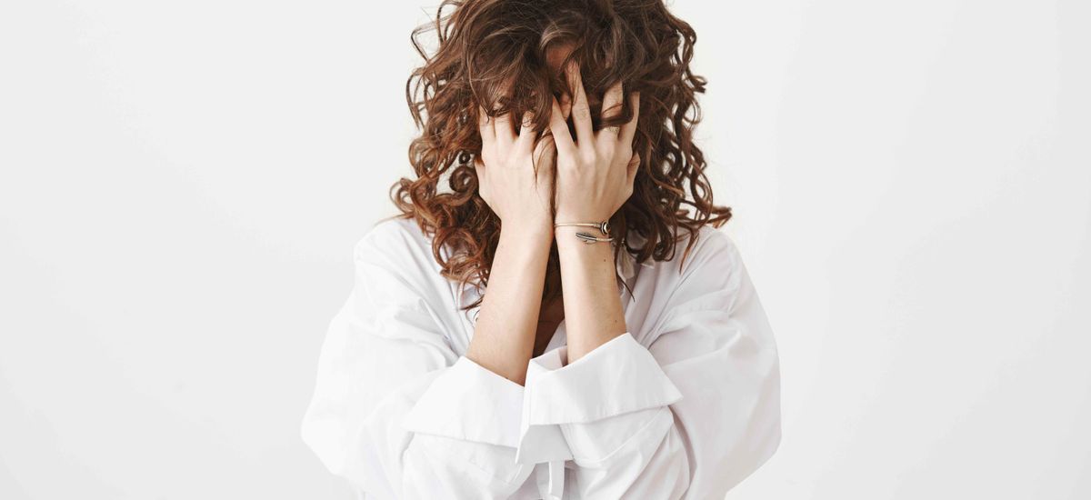 Fatores emocionais e queda de cabelo