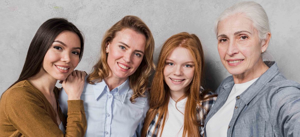 Causas da queda de cabelo em diferentes faixas etárias