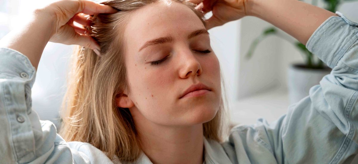 5 fatores que causam queda de cabelo